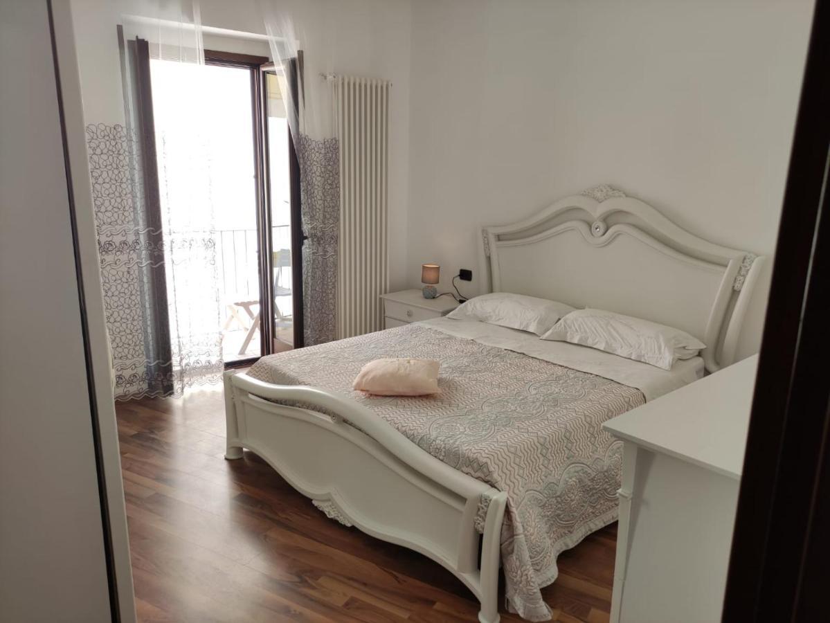 Uria Rooms & Suite B&B Vieste Exteriér fotografie