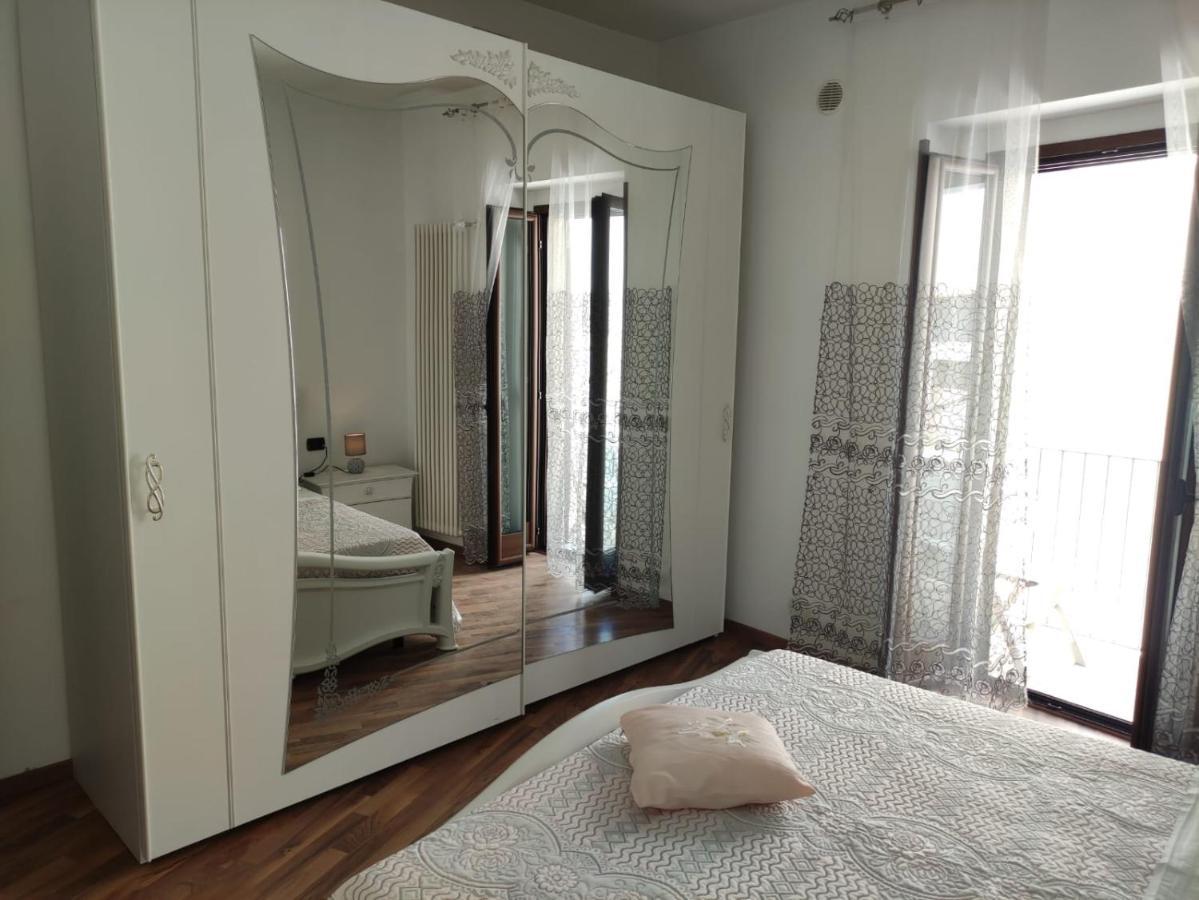 Uria Rooms & Suite B&B Vieste Exteriér fotografie