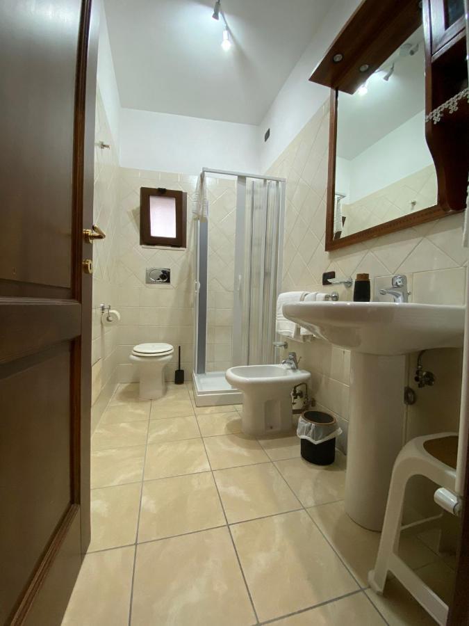 Uria Rooms & Suite B&B Vieste Exteriér fotografie