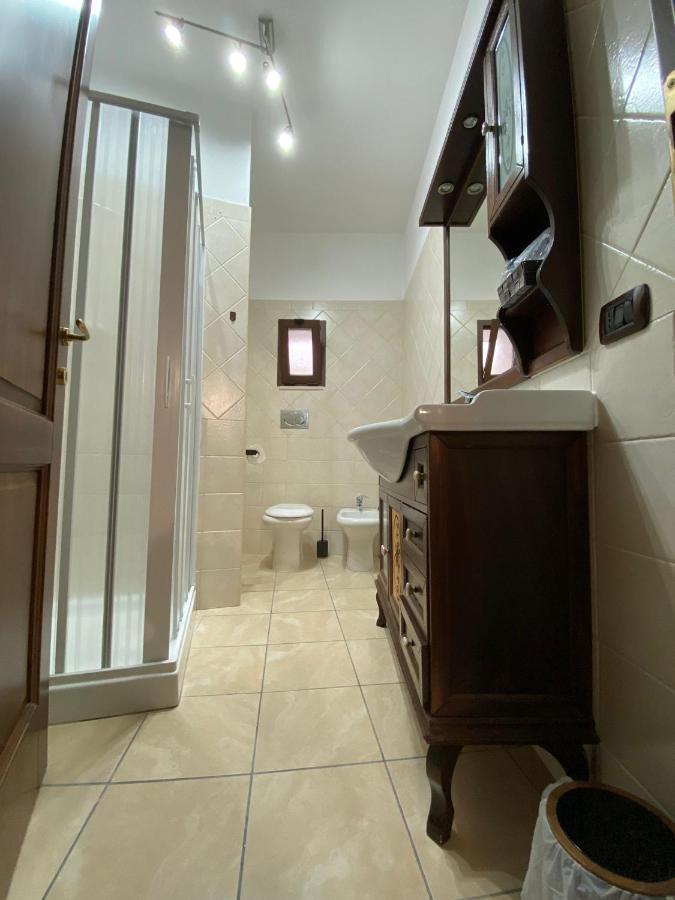 Uria Rooms & Suite B&B Vieste Exteriér fotografie