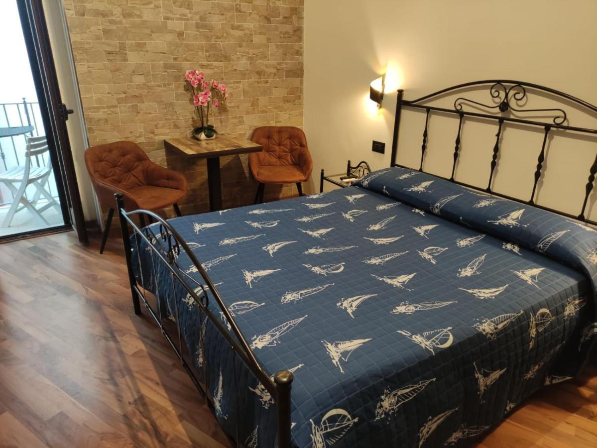 Uria Rooms & Suite B&B Vieste Exteriér fotografie
