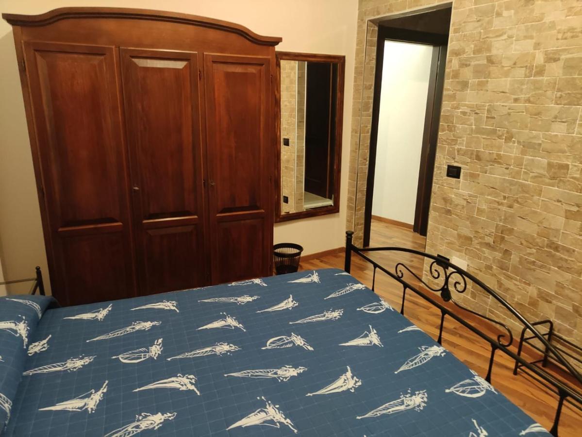 Uria Rooms & Suite B&B Vieste Exteriér fotografie