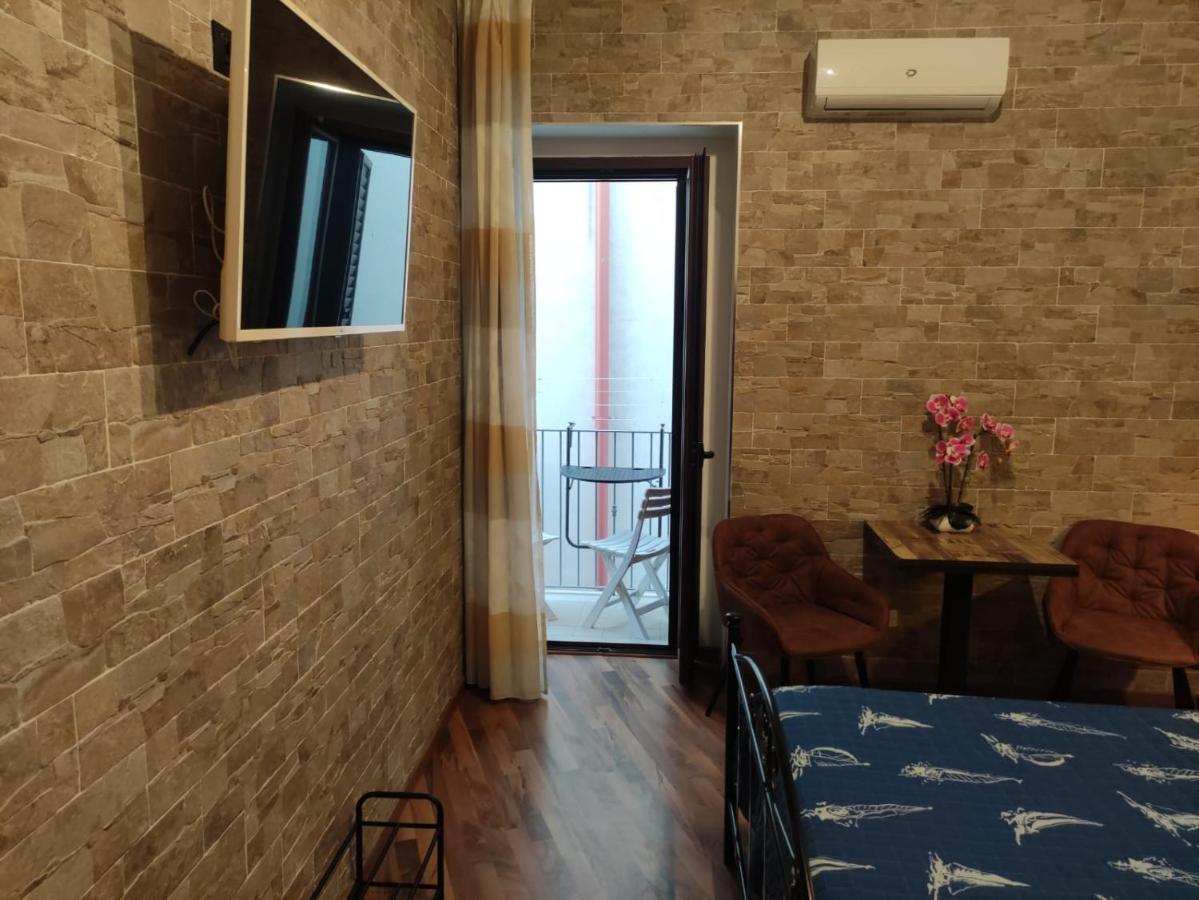 Uria Rooms & Suite B&B Vieste Exteriér fotografie