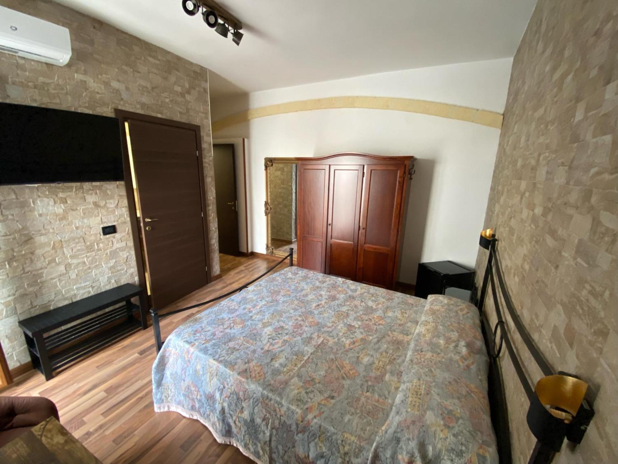 Uria Rooms & Suite B&B Vieste Exteriér fotografie