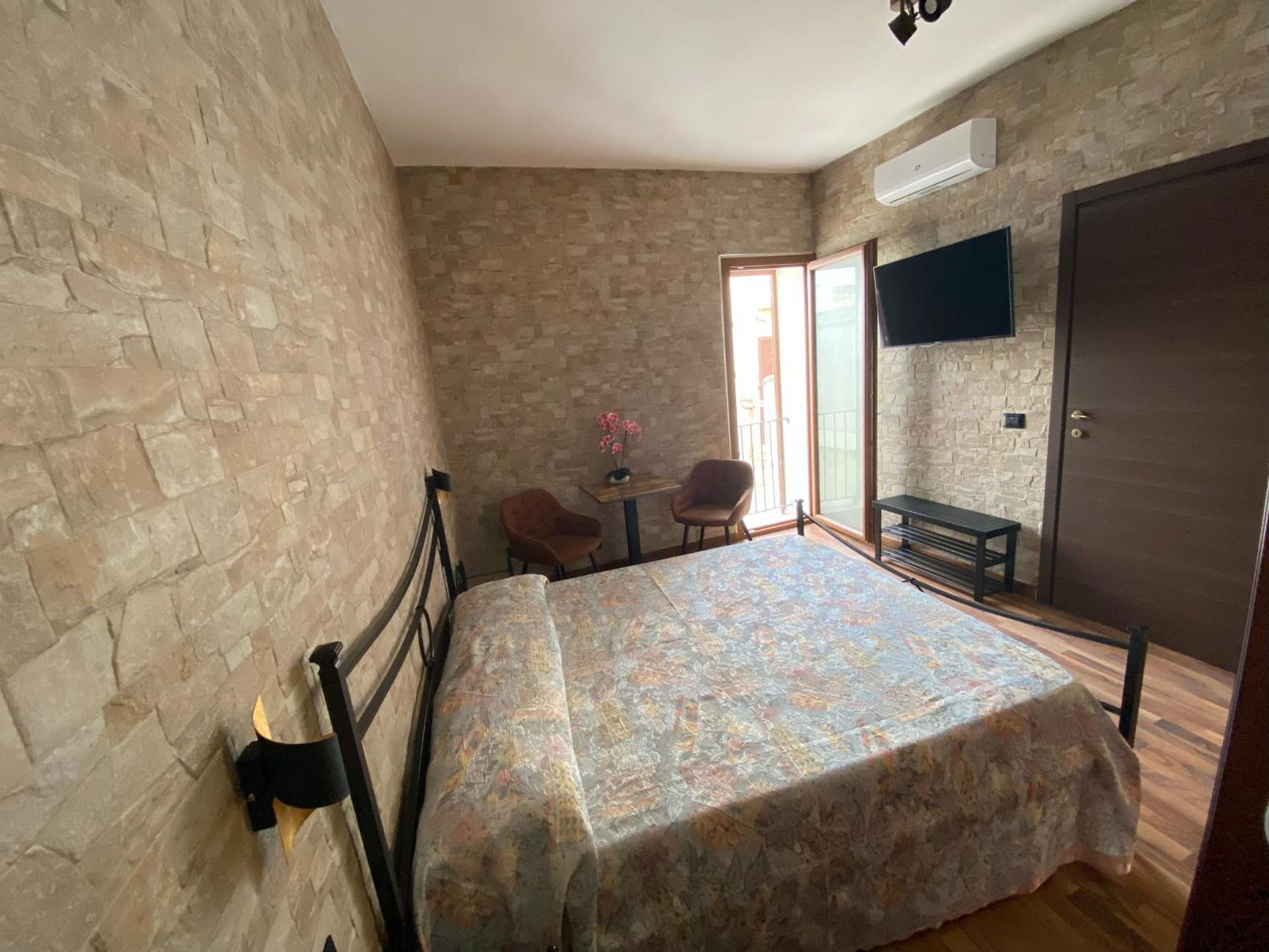 Uria Rooms & Suite B&B Vieste Exteriér fotografie
