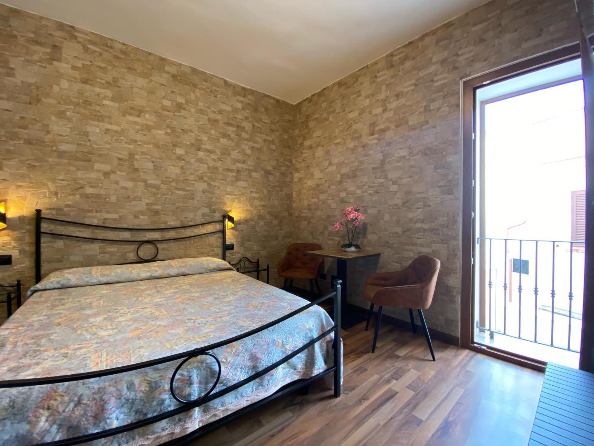 Uria Rooms & Suite B&B Vieste Exteriér fotografie