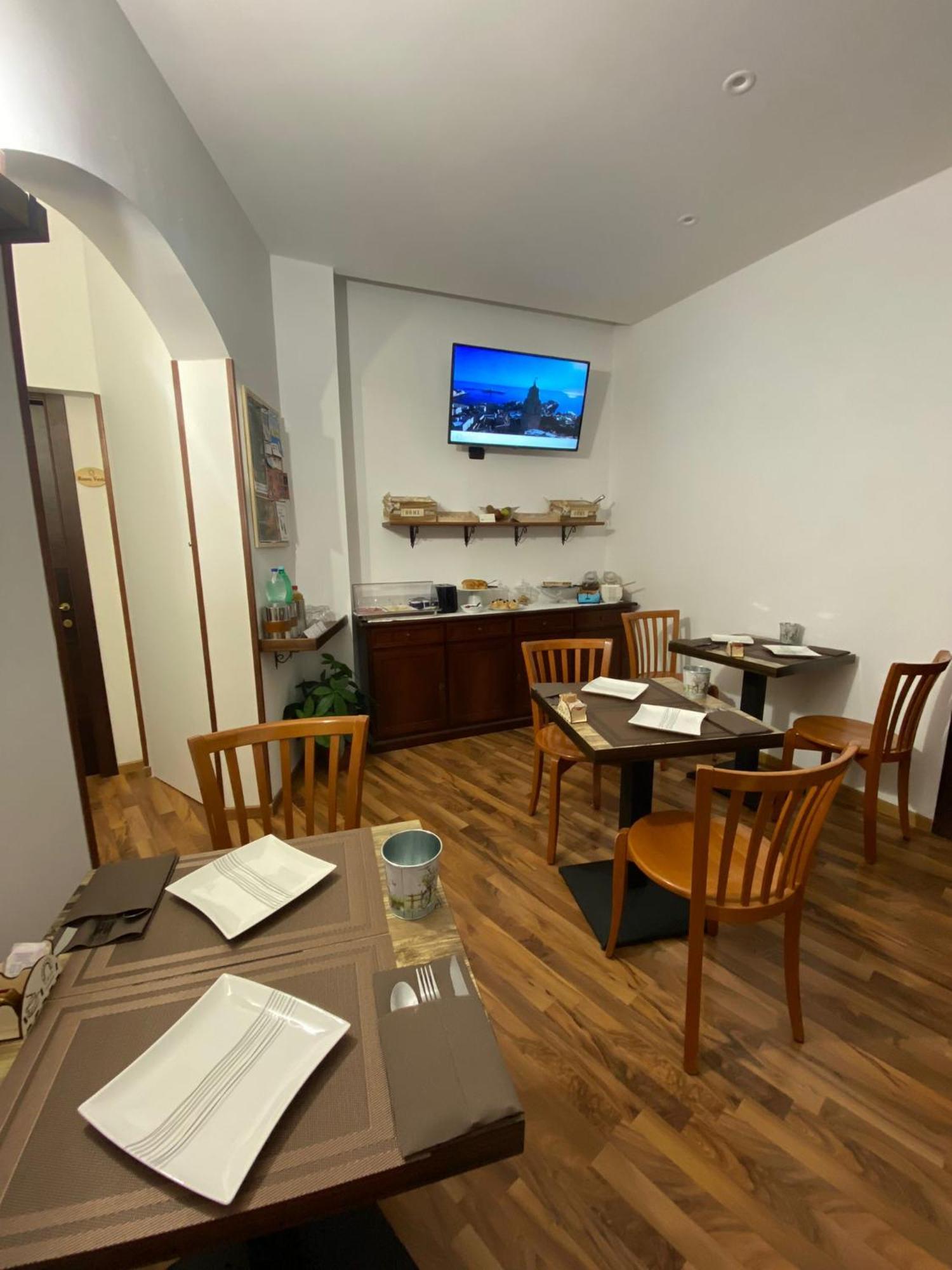 Uria Rooms & Suite B&B Vieste Exteriér fotografie