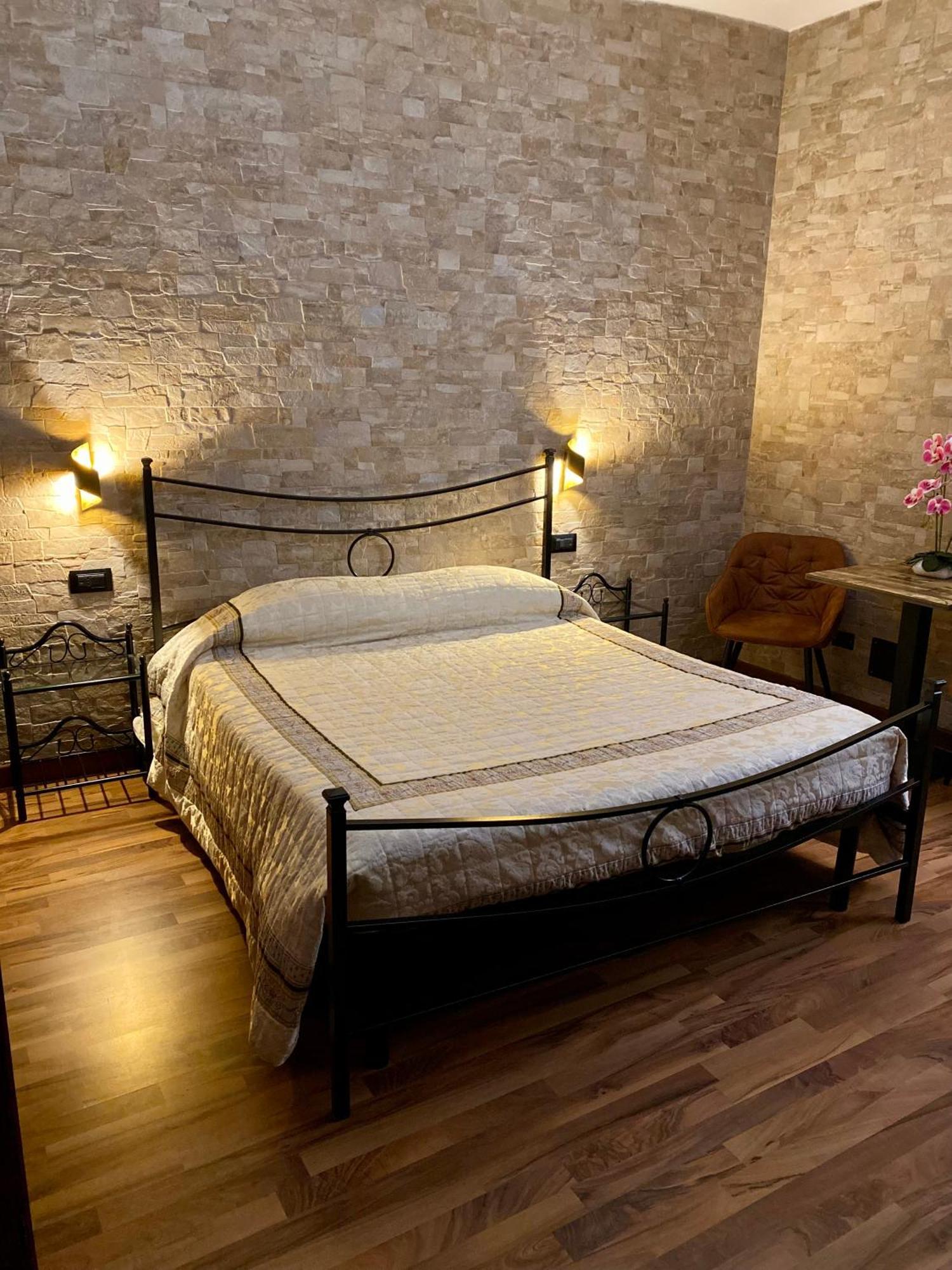 Uria Rooms & Suite B&B Vieste Exteriér fotografie